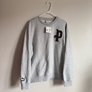Puma Crewneck - Size M - NWT